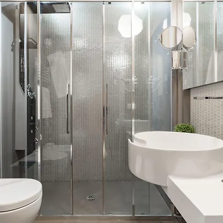 A World Aparts - Barberini Boutique Hotel