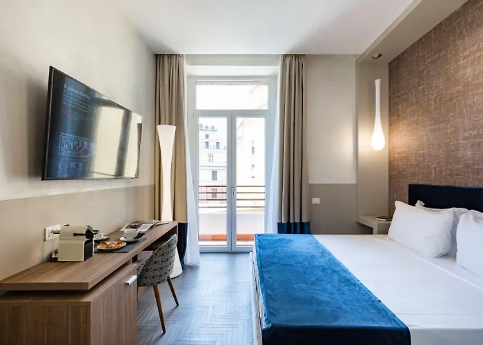 A World Aparts - Barberini Boutique Hotel Rzym