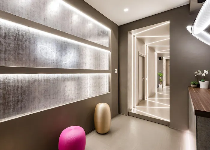 Ξενοδοχείο A World Aparts - Barberini Boutique