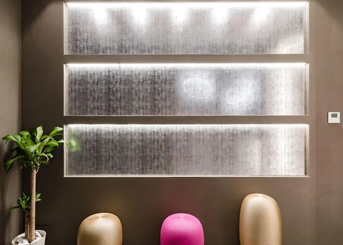 A World Aparts - Barberini Boutique 3* Rzym