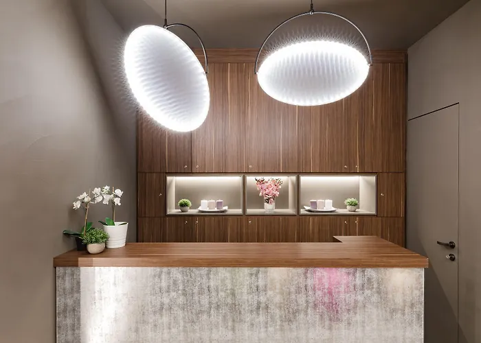 Hotel A World Aparts - Barberini Boutique Rzym