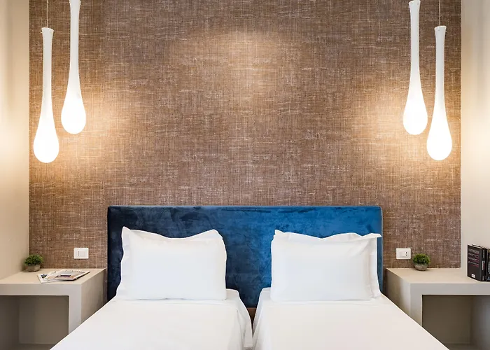 A World Aparts - Barberini Boutique Hotel