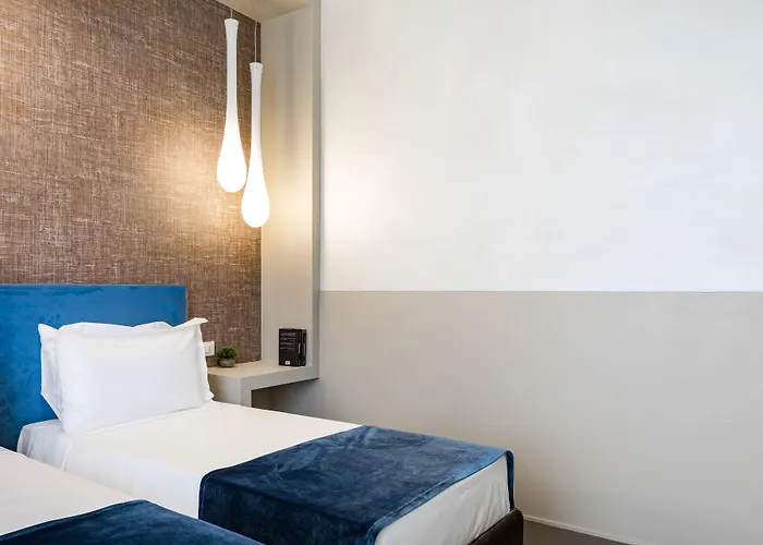 A World Aparts - Barberini Boutique 3*