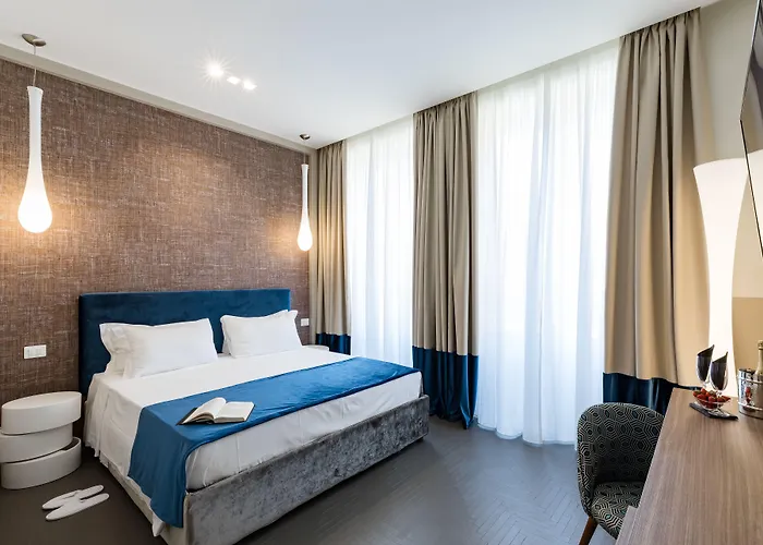 A World Aparts - Barberini Boutique Hotel