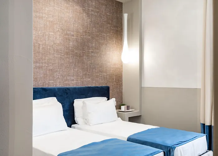A World Aparts - Barberini Boutique 3* Rzym