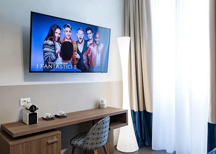 Hotel A World Aparts - Barberini Boutique