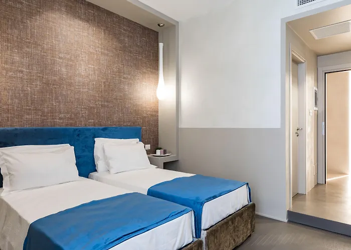 A World Aparts - Barberini Boutique Hotel Rzym