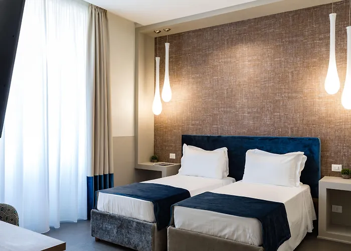 Ξενοδοχείο A World Aparts - Barberini Boutique 3*