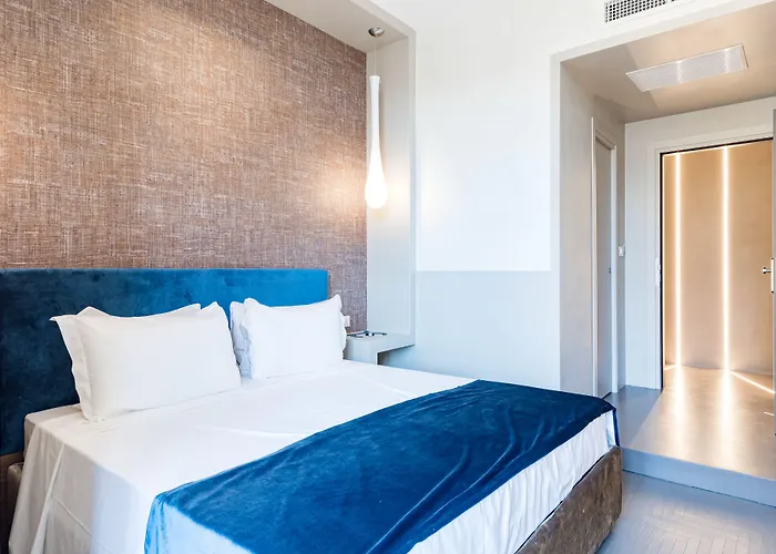 Hotel A World Aparts - Barberini Boutique Rzym