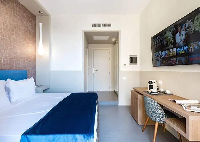 A World Aparts - Barberini Boutique Hotel Rzym