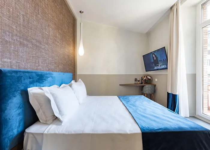 A World Aparts - Barberini Boutique Hotel 3*
