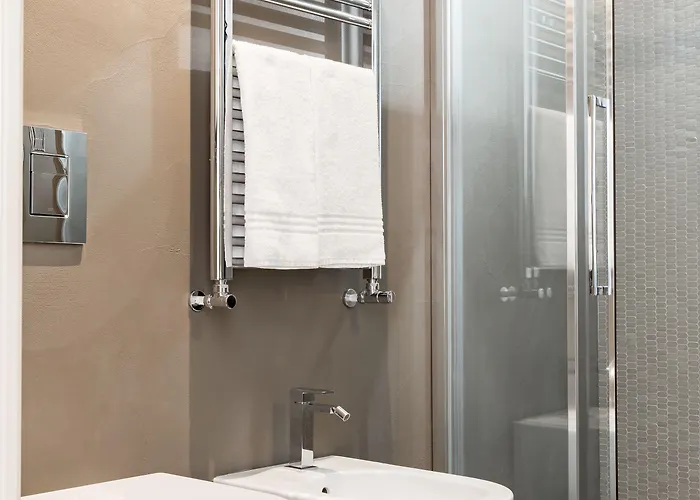 A World Aparts - Barberini Boutique Hotel Rzym