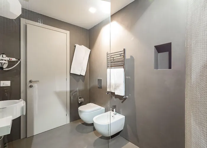 A World Aparts - Barberini Boutique Ξενοδοχείο 3*