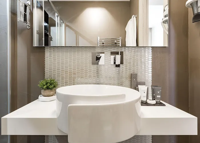 Ξενοδοχείο A World Aparts - Barberini Boutique 3*