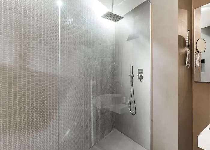 Hotel A World Aparts - Barberini Boutique