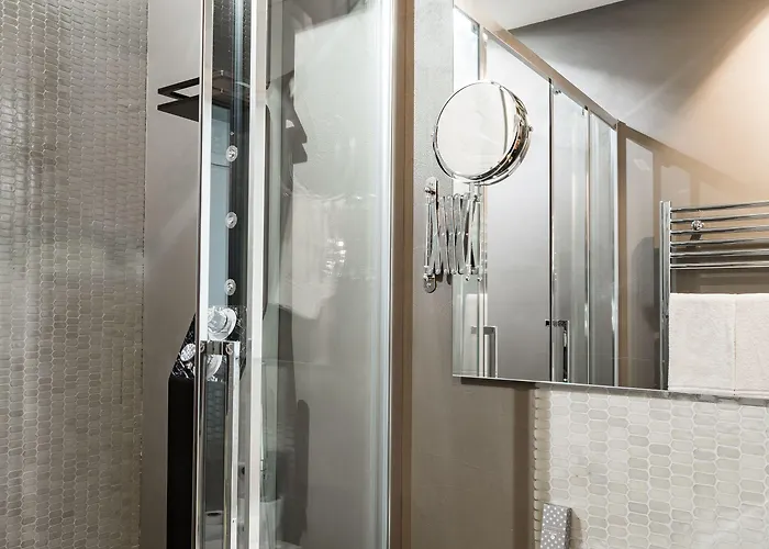 A World Aparts - Barberini Boutique 3* Rzym