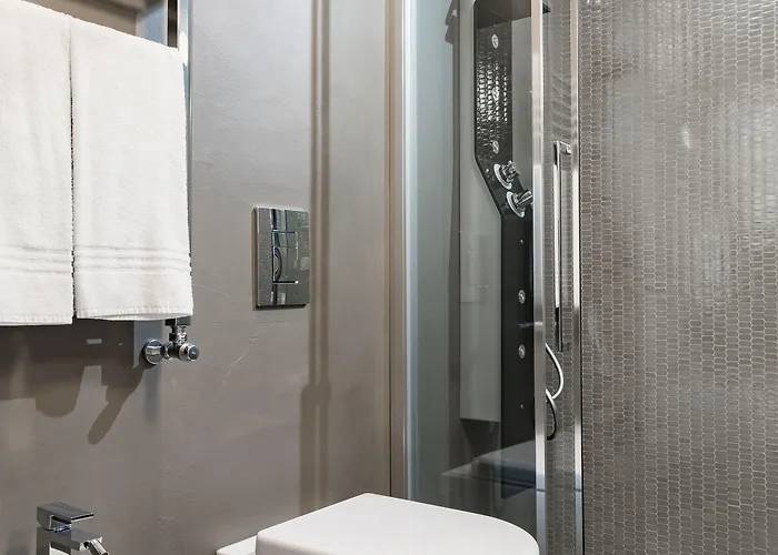 A World Aparts - Barberini Boutique 3*