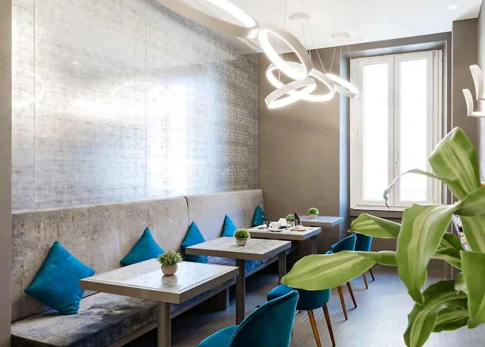 A World Aparts - Barberini Boutique Hotel Rzym