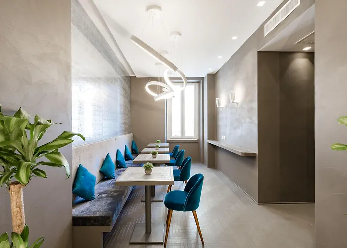 A World Aparts - Barberini Boutique 3* Ρώμη