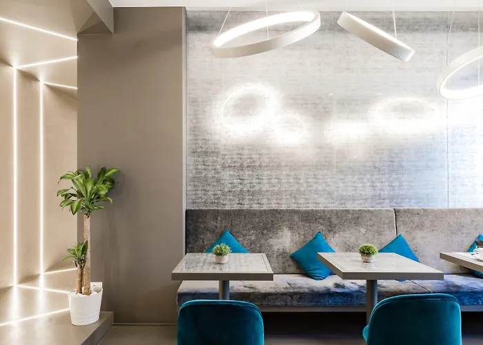 A World Aparts - Barberini Boutique Hotel Rzym