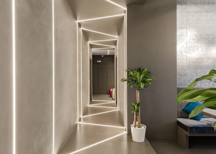 Ξενοδοχείο A World Aparts - Barberini Boutique