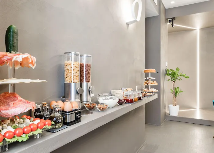 A World Aparts - Barberini Boutique 3* Ρώμη