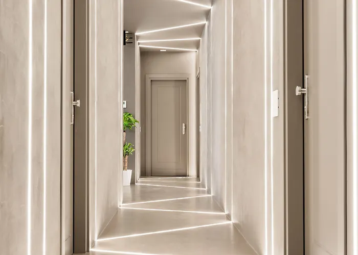 A World Aparts - Barberini Boutique Hotel Rzym
