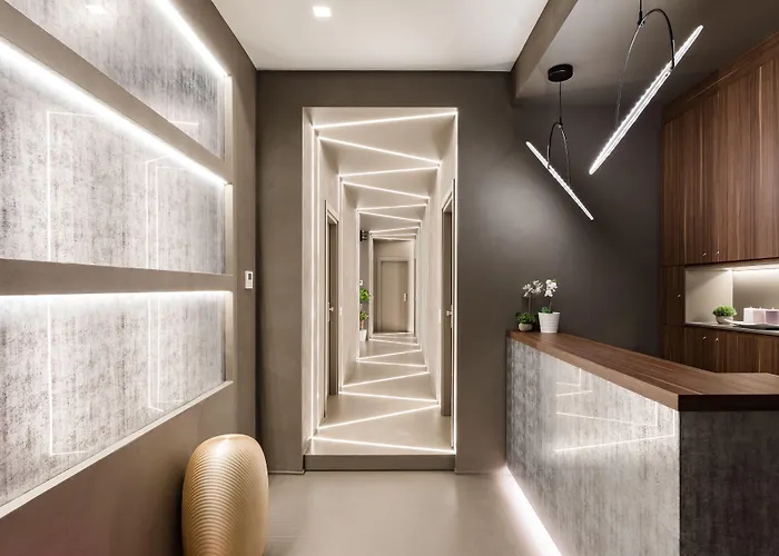 Hotel A World Aparts - Barberini Boutique