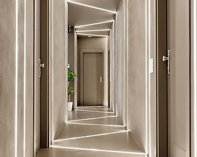 A World Aparts - Barberini Boutique Hotel Rzym