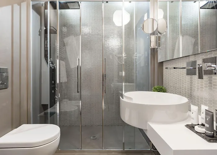 A World Aparts - Barberini Boutique 3* Ρώμη