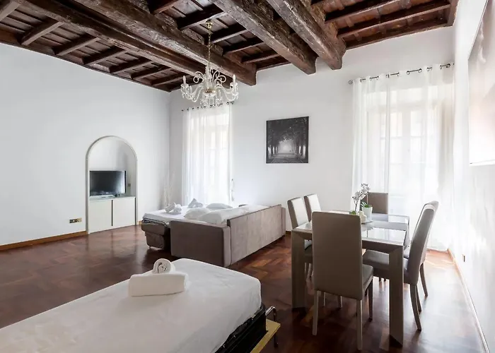 Ξενοδοχείο A World Aparts - Barberini Boutique