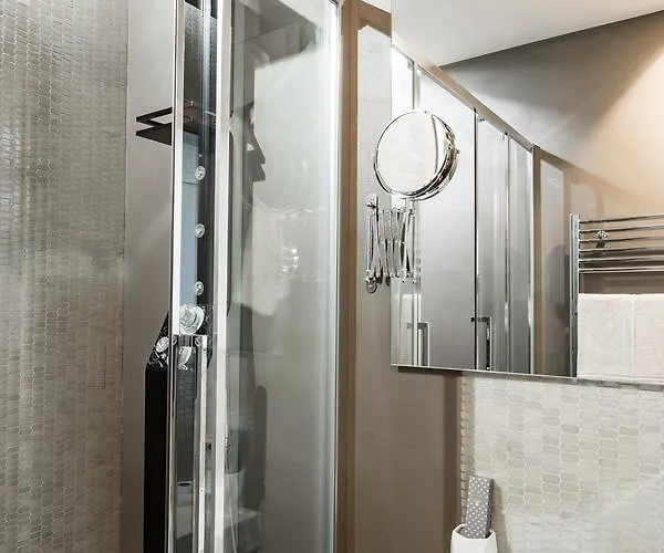 Hotel A World Aparts - Barberini Boutique Rzym