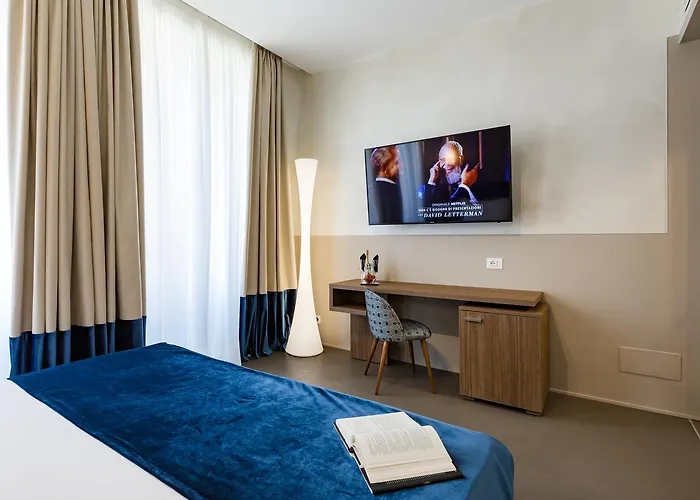 A World Aparts - Barberini Boutique 3* Rzym