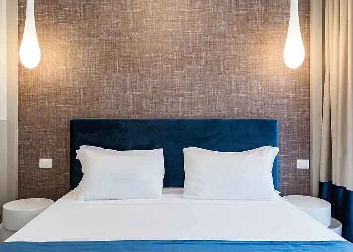 A World Aparts - Barberini Boutique Hotel Rzym