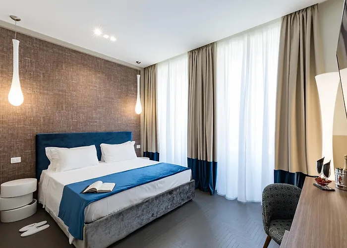 A World Aparts - Barberini Boutique 3* Rzym